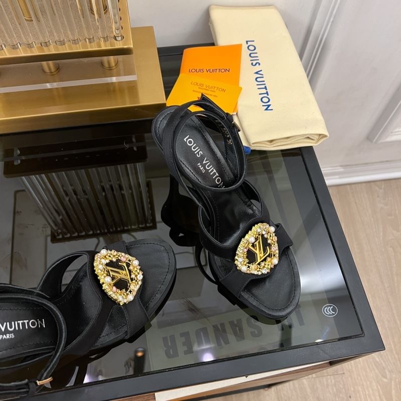 Louis Vuitton Sandals